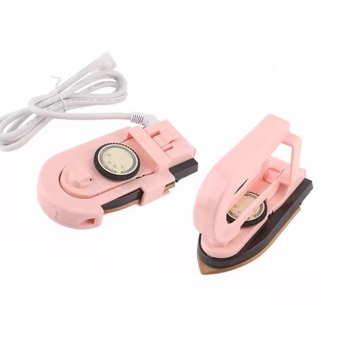 Portable Mini Foldable Heat Press Ironing Machine