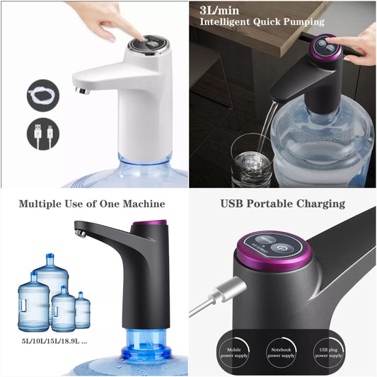 Auto Water Pump