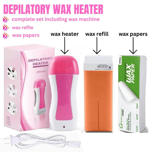 Wax Heater