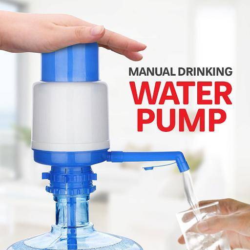 Portable Water Pump