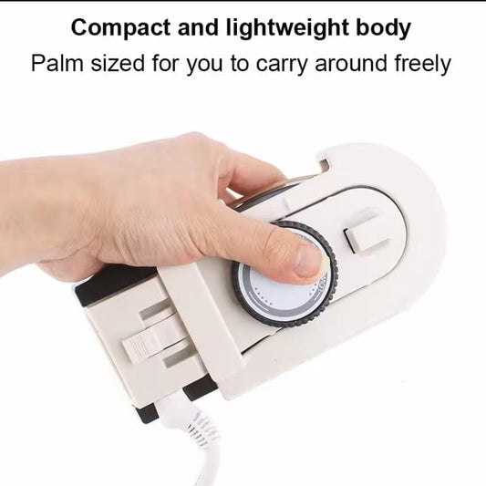 Portable Mini Foldable Heat Press Ironing Machine